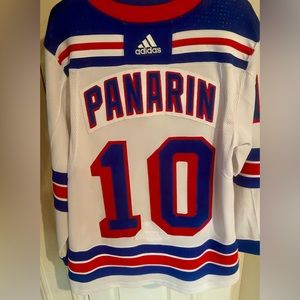 New York Rangers Jersey - Artemi Panarin #10 - Adidas S